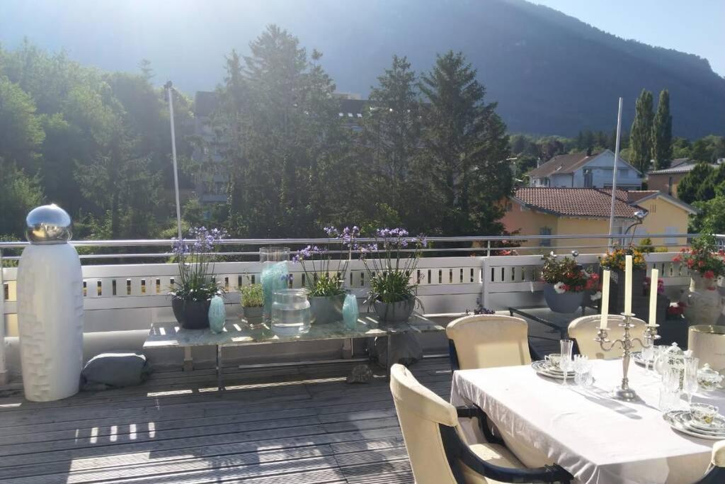 Royal Suite Susi Eibl Schaan Exterior foto