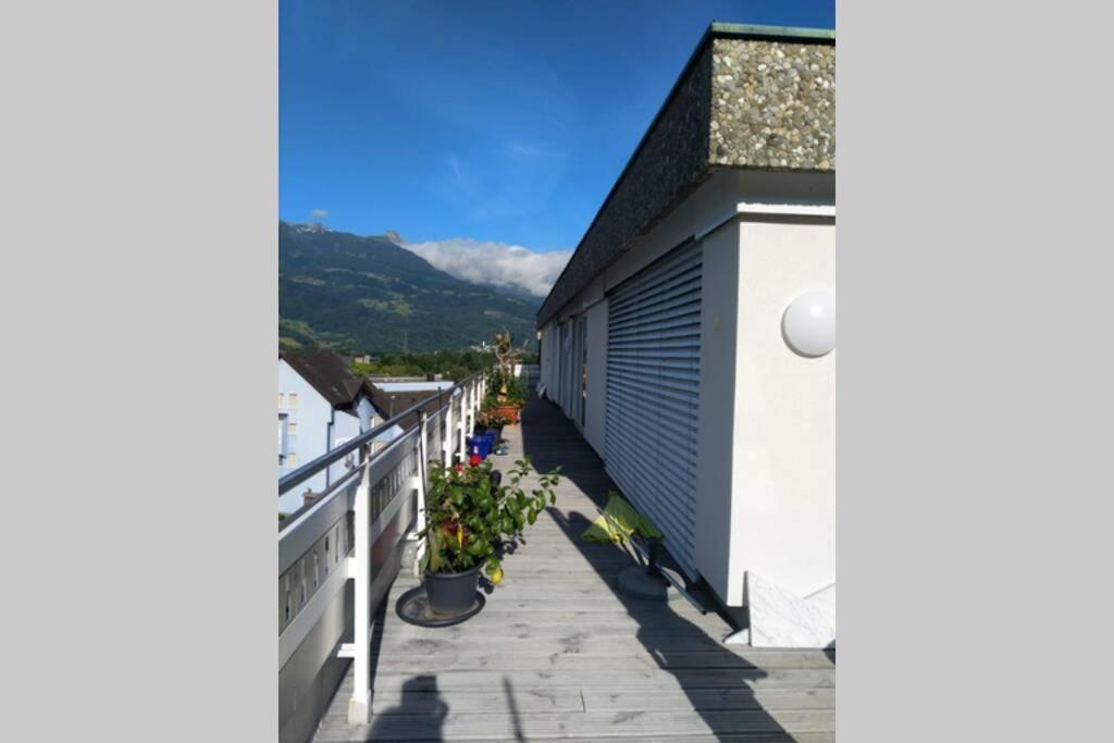 Royal Suite Susi Eibl Schaan Exterior foto