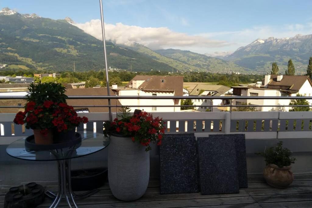 Royal Suite Susi Eibl Schaan Exterior foto