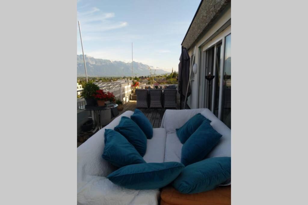 Royal Suite Susi Eibl Schaan Exterior foto