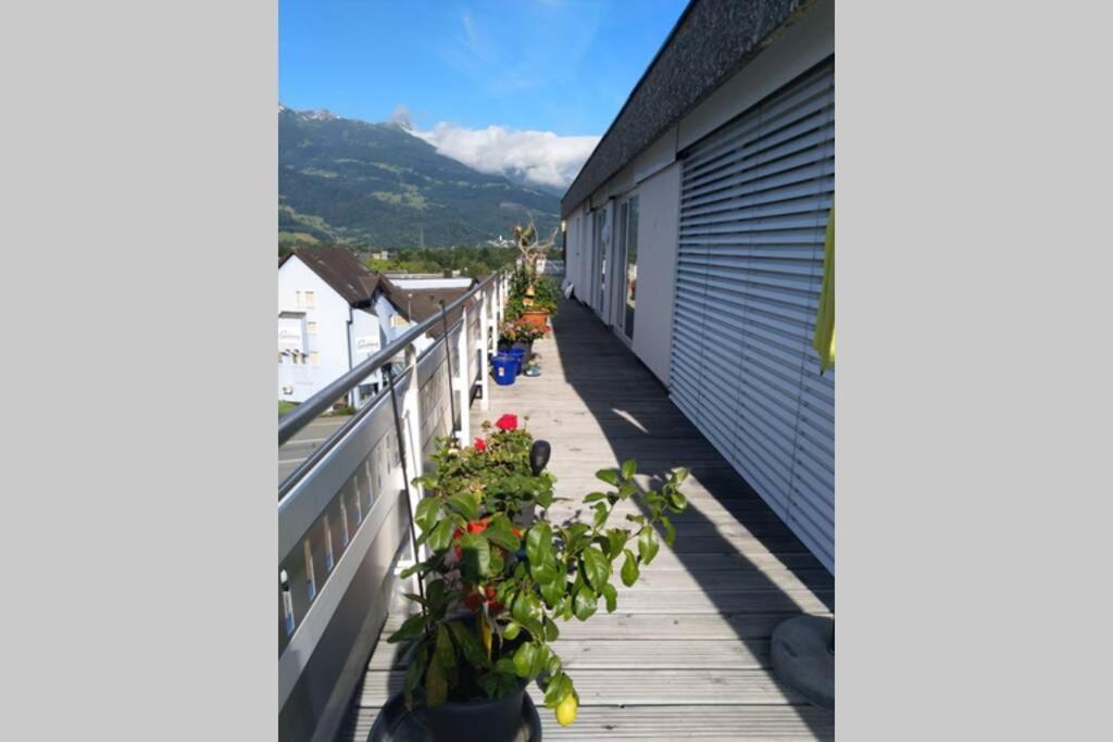 Royal Suite Susi Eibl Schaan Exterior foto