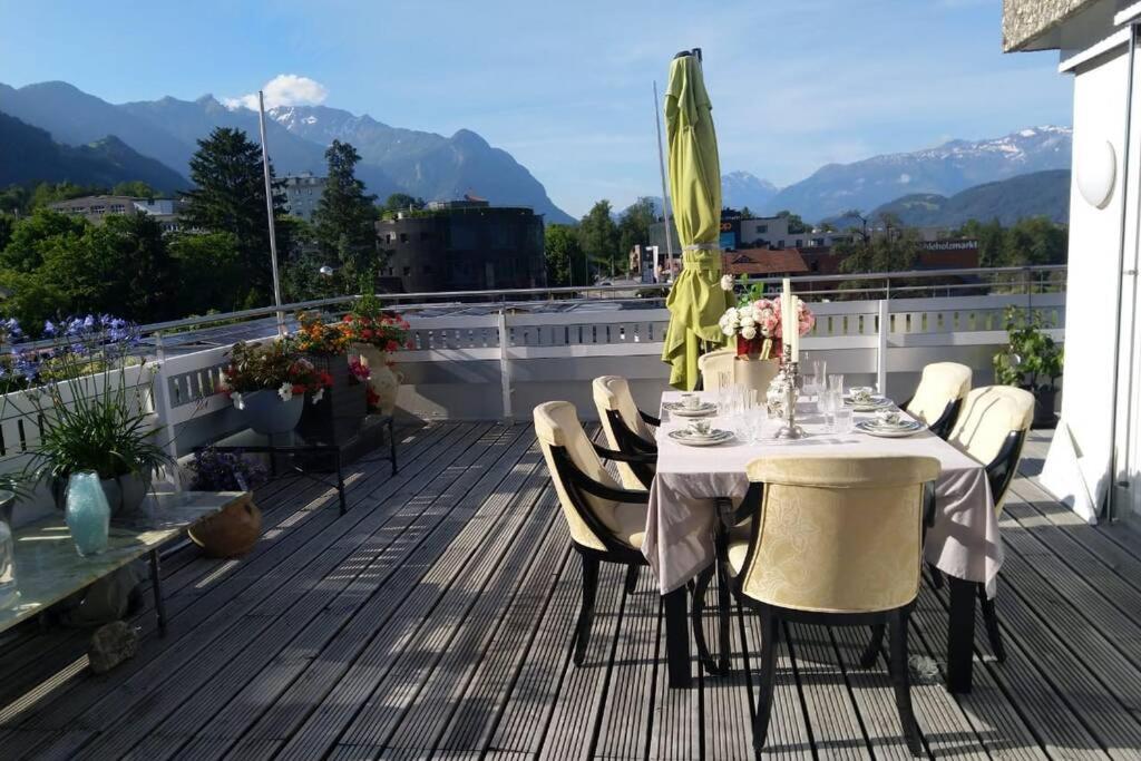 Royal Suite Susi Eibl Schaan Exterior foto