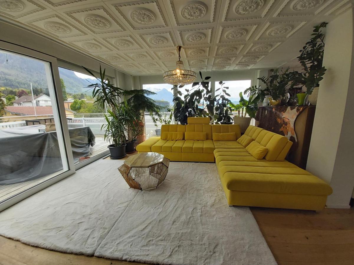 Royal Suite Susi Eibl Schaan Exterior foto