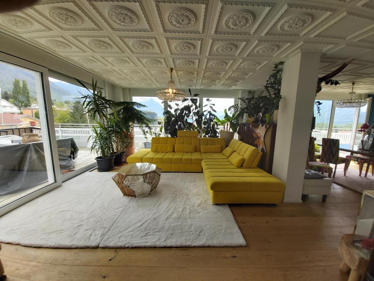 Royal Suite Susi Eibl Schaan Exterior foto
